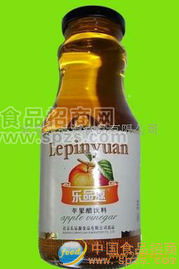 樂(lè)品源蘋(píng)果醋256ml