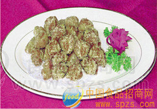 供应豆制品(素食)-素香肉丸