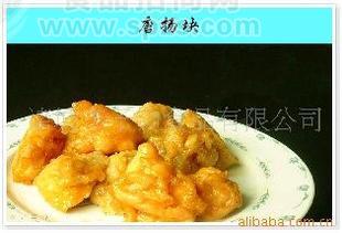 唐扬块、鸡米花、骨连串