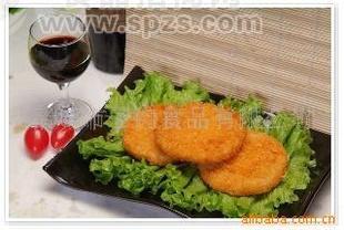 鸡肉汉堡，鸡翅