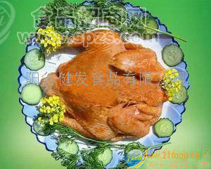 供应奥尔良调理鸡