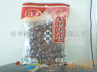 454克免洗金絲小棗