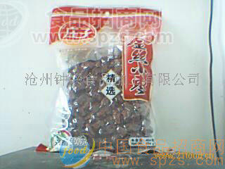 供应454克免洗金丝小枣