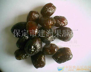 無核純糖蜜棗