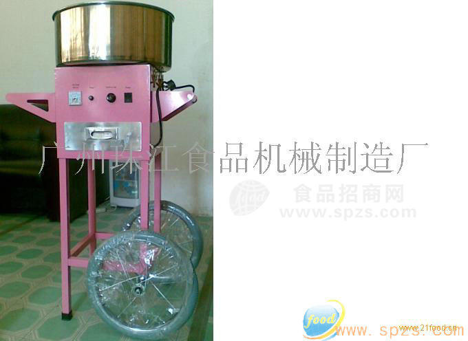 FM01立式棉花糖機
