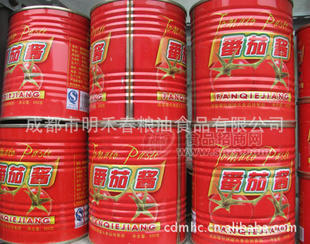 供应曙铃牌番茄酱,调味品,调味料,调味酱,酱料,调味香料,番茄酱