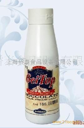 AR185巧克力淋酱