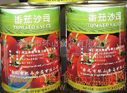 番茄沙司罐头