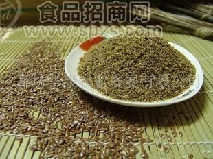 供应亚麻子粉(图)