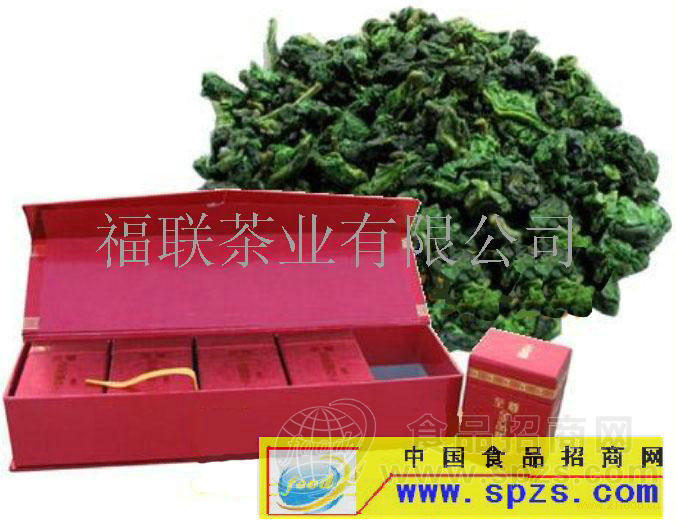 茶叶 安溪铁观音