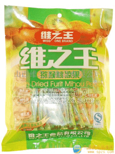 供应猕猴桃凉果