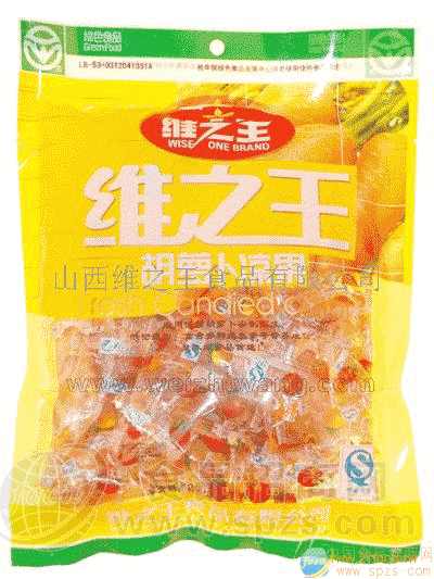 胡萝卜凉果