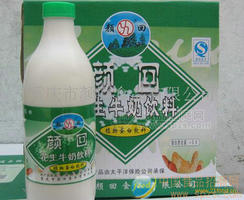 顏回花生牛奶（1L）