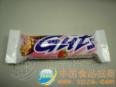 供应蓋奇巧克力草莓口味