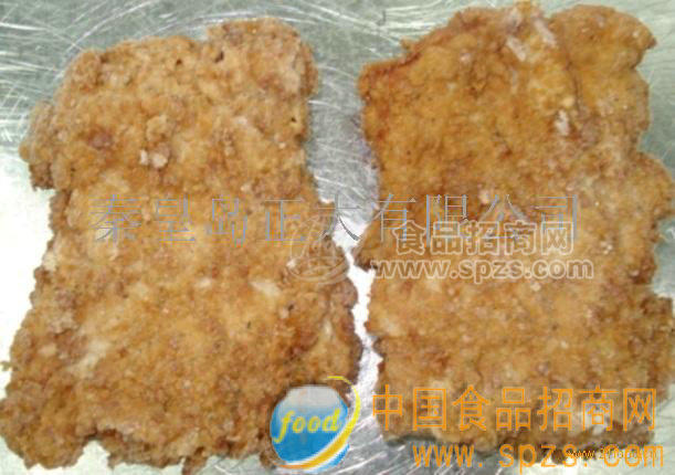 油炸上腿排