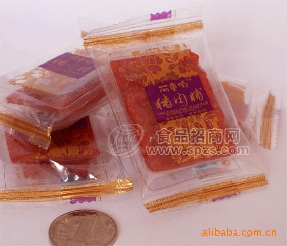 猪肉脯 枕式小包装 5公斤