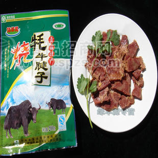 200g烧牦牛腱子