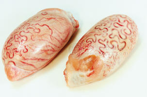 分割附带牛肉
