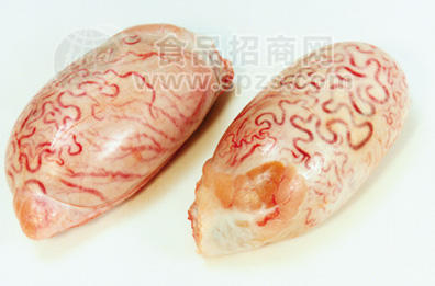 供应分割附带牛肉