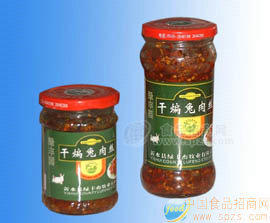 干煸兔肉丝