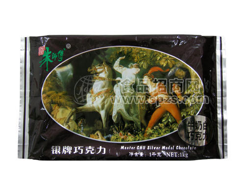 银牌巧克力