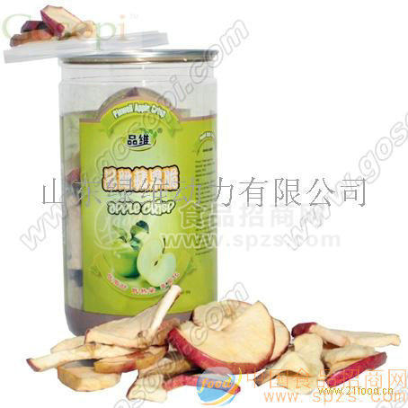 供应【果蔬e派】品维果蔬脆片--苹果脆（98g）