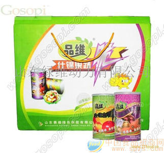 【果蔬e派】品維果蔬脆8瓶裝禮盒