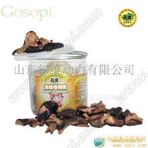 【果蔬e派】品维果蔬脆片--品维香菇脆（88g）