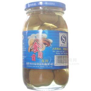 食用菌罐头全国招商