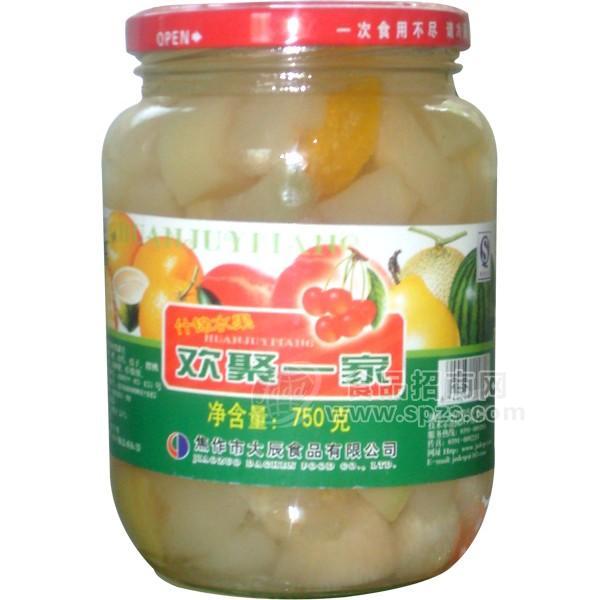 欢聚一家罐头全国招商