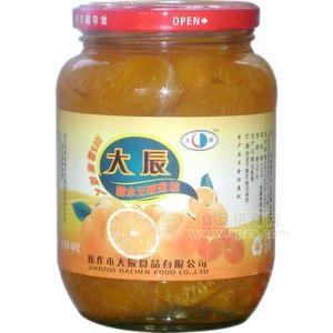 糖水無(wú)核蜜桔罐頭全國(guó)招商