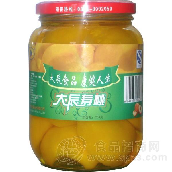 大辰寿桃全国招商