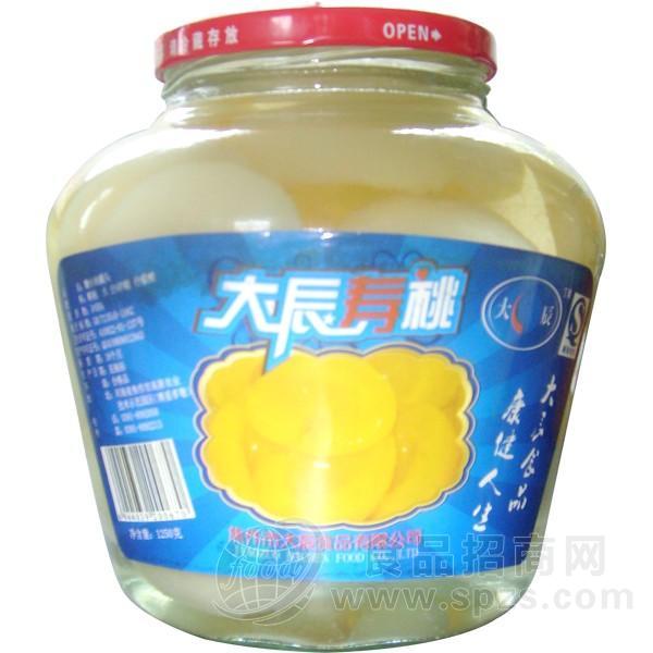 大辰寿桃全国招商