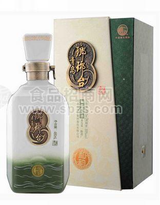 55度和韵白酒