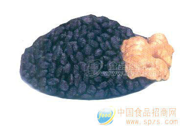 黑豆豉