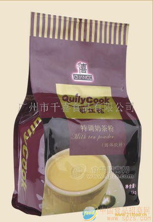 特调奶茶粉