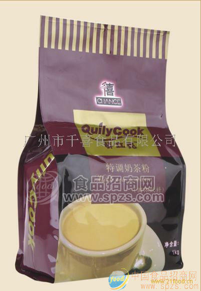 供应特调奶茶粉