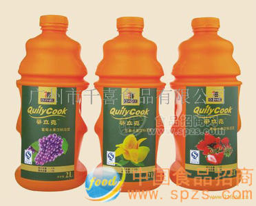 葵立克水果饮料浓浆