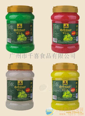 千喜王品等大眾型椰果