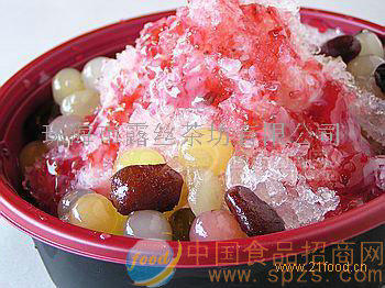 布丁、果冻、西米露