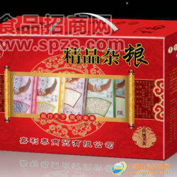 供应精品杂粮礼品盒