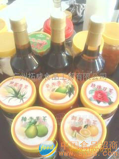 柚子茶&桂圆红枣茶&生姜茶等