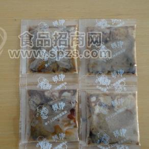 挂面调味料包《肉丝炸酱包》