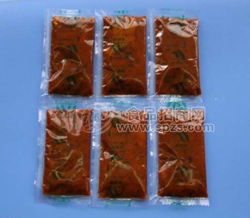 拉面调味料包《红烧牛肉酱包》