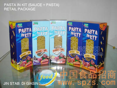 意大利面+料套装（零售装）