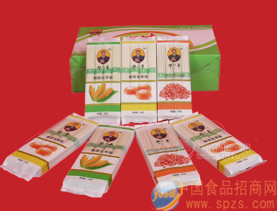 供應(yīng)鄧一平牌掛面系列產(chǎn)品