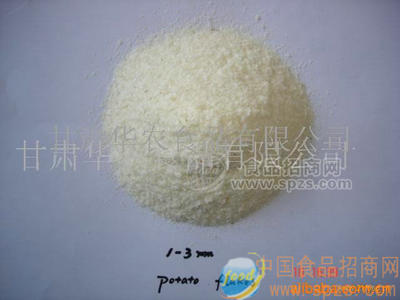 低價（各種等級）馬鈴薯淀粉