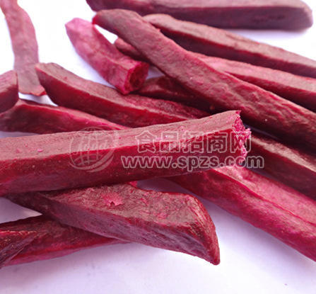 【連城特產(chǎn)】香酥紫薯?xiàng)l、紫薯?xiàng)l批發(fā)、連誠(chéng)地瓜干