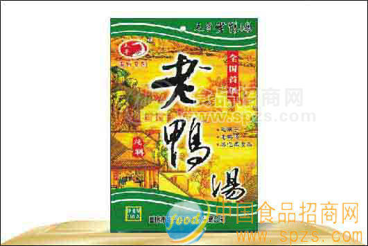 毛哥老鸭汤