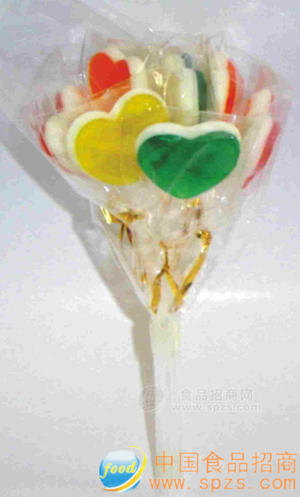 情人节系列糖果